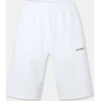 Kraťasy OFF WHITE White 1162391 XXS