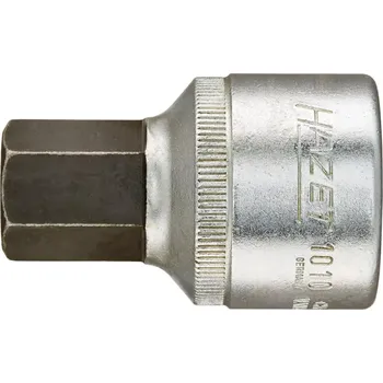 Gola hlavice Šroubováková hlavice 3/4" , vnitřní šestihran 17x54 ,5 mm Hazet