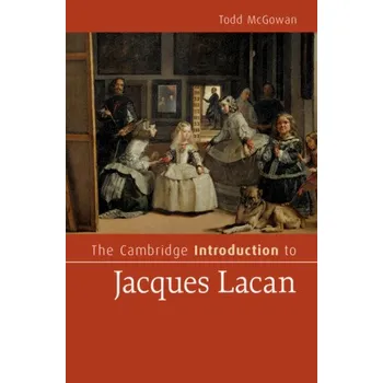Učebnice The Cambridge Introduction to Jacques Lacan (Brožovaná)