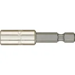 Držák na bity, magnet, 1/ 4" 1/4"-6-hran 50mm FORMA T