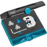 Sada na opravu závitů 5-16mm HAZET (EDE69400016)