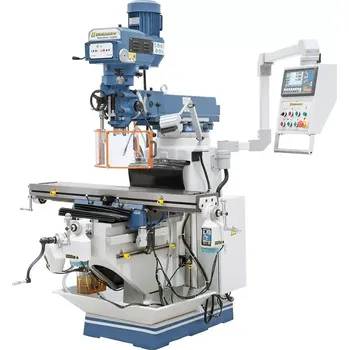 Frézka Frézka Bernardo MFM 250 Super s digitálním odměřováním (BER021292XL)