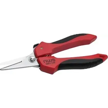 Kancelářské nůžky nůžky univerzální 190 mm (NWS0401-190)