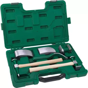 Sada nářadí Klíč na kola 6 ks. Sada nářadí pro opravy karoseri (SATAST09152SJ)