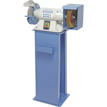 pásová bruska Dvoukotoučová kombinovaná bruska Bernardo KSE 200 (230 V) (BER051172)