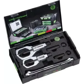 Trhač matice Mechanické štípače matic M6 ÷ M24 Kukko K-54-B (Sada 2 díly) (KUKK-54-B)