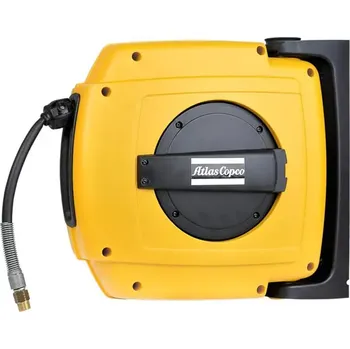 Plynová hadice Navíjecí buben s hadicí Atlas Copco HM LIGHT 10-10 (AC8202118332)
