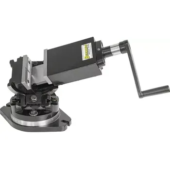 Svěrák Strojní svěrák Bernardo PDA 100 (přesný) (BER282038)