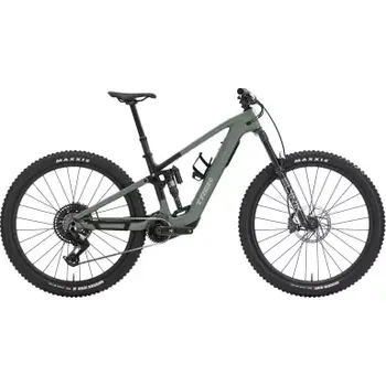 Elektrokolo Trek Fuel+ EX 9.8 Eagle 90 Gen 2 Lichen Green/Keswick Green Splatter - XXL