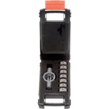 Závitořezný nástroj Kruhové závitové čelisti Projahn 91015. HSS-G DIN 13. Sada 7 ks (DATPJ91015)