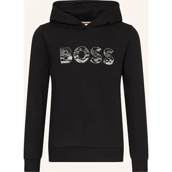 Pánská mikina Boss Chlapecká Mikina S Kapucí, Mikina S Kapucí, 164