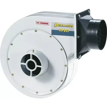 Průmyslový ventilátor Radiální ventilátor Bernardo RV 203 (BER122020)