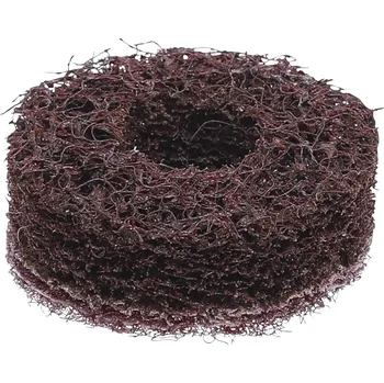 Brusný kotouč Náhradní rounový čisticí kotouč 40 mm BGS109736-1, jemnozrný (BGS109736-1)