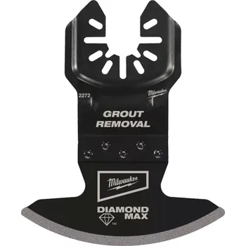 Pilový plátek Nůž na odstraňování malty s diamantovým ostřím Milwaukee 42 x 3 mm (1 ks) 48852272 (MI48852272)