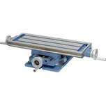 Křížový stůl Bernardo KT 600 x 240 S - otočný (BER271098)