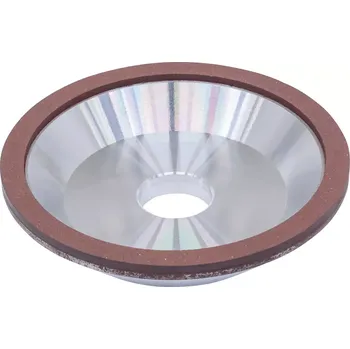 Příslušenství k brusce Hrníčkový brusný kotouč 150 mm Bernardo typ A, diamantový (BER0513665)