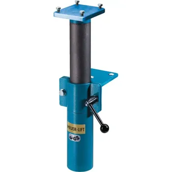 Zvedák automatický pro HE UER svěrák 140mm BROCKHAU S