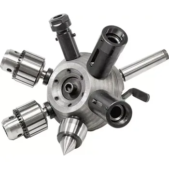 Revolverová hlava Bernardo MK 3 (6polohová) (BER221071)