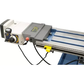 Automatický posuv frézovacího stolu Bernardo AL 450 D pro osu X (BER531004)