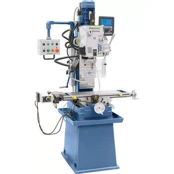 Frézka Vrtačko-frézka Bernardo FM 55 HSV. Odměřování 3os (BER021097)