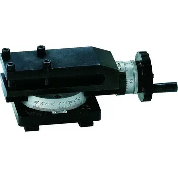 Příslušenstí k soustruhu Otočný nožový suport pro Bernardo Hobby 250 / Proficenter 250 (BER031515)