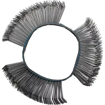 Drátěný kartáč Kulatý drátěný kartáč pr. 103 x 23 x 0,7 mm BGS103274-1-3, zahnutý (Pro BGS 3274) (BGS103274-1-3)
