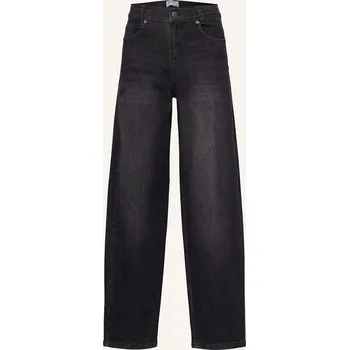 Dámské džíny Blue Effect Dívčí Džíny Regular Fit, 9803 black, 140