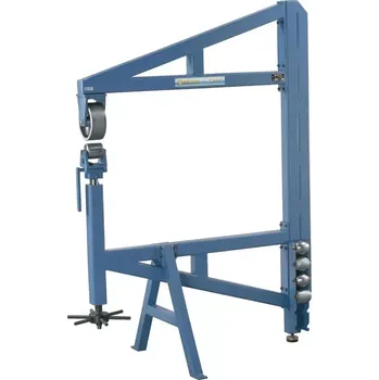 Tvářečka plechu Bernardo RSM 1040 (BER061113)