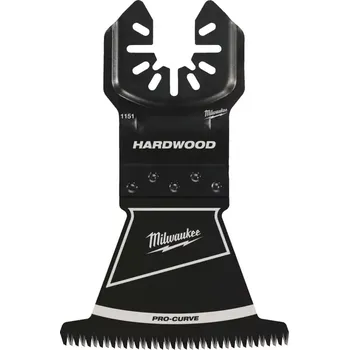 Pilový plátek Extra široký přesný trojitě broušený nůž PRO-CURVE™ PRO-CURVE™ 64 mm (1 ks) 48851151 (MI48851151)