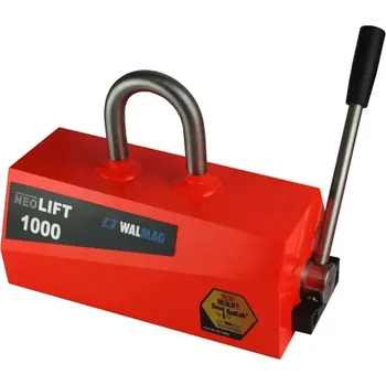 zvedací stůl Břemenový magnet Walmag NEOLIFT NEO1000 (nosnost 1000 kg) (WALMLH30PENOV5100)