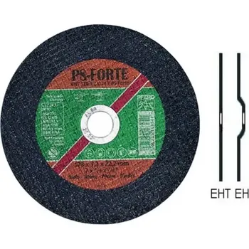 Řezný kotouč Univerzální řezací kotouč EH 100-2,4 C 30 P PSF/16,0. PFERD – PS-FORTE (PF4007220523124)