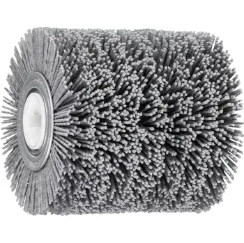 Brusný kotouč Válcový kartáč Pferd WBU 100100/19,1 SiC 80 1,27 - zvlněný (PF4007220773062)