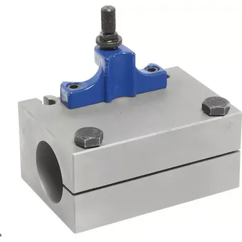 Příslušenstí k soustruhu Výměnný držák 40x120 mm s Morse kuželem,vel. B (BER231017)