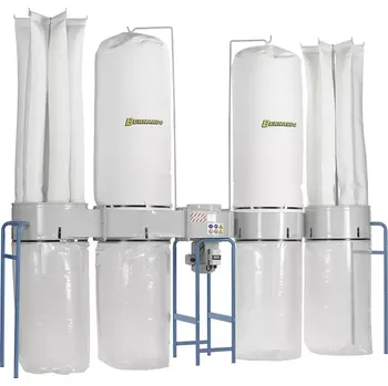 odsavač pilin Odsavač prachu Bernardo FT 504 SF (BER122165)