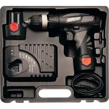 Vrtačka Akumulátorová systémová vrtačka BGS 9931 11 Nm max. 800 ot. (BGS109931)