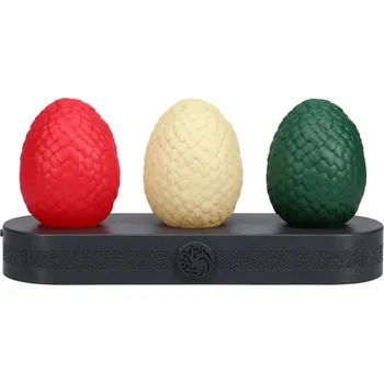 Lampička Lampička House of the Dragon - Dračí vejce