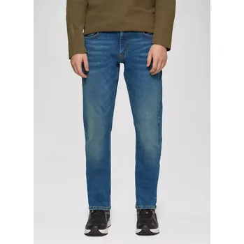 Q/S s.Oliver pánské slim fit džíny Rick středně modré Velikost: 36/34