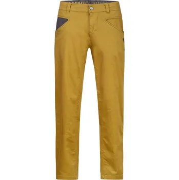 Pánské kalhoty Pánské kalhoty RAFIKI ROCKLAND, Dried tobacco velikost S