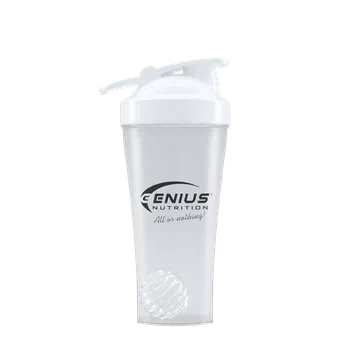 Shaker Genius Nutr Shaker 500ml Transparent