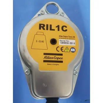 zvedák Balancér Atlas Copco RIL 1C, pro zatížení 0 ÷ 0,5 kg (AC8202070002)
