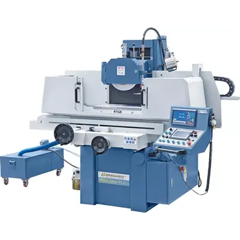 stolní bruska Bruska na plocho Bernardo BSG 3060 PLC s digitálním odměřováním (BER051447B)