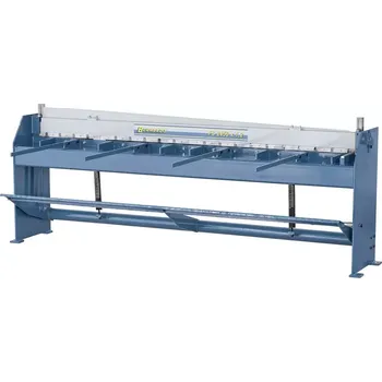 Nůžky na plech Nožní tabulové nůžky Bernardo FS 2450 x 1,2 (BER061697XL)