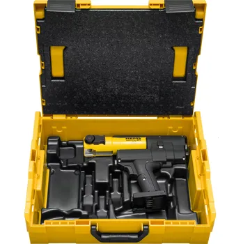 Dílenský lis Aku radiální lis Rems Mini-Press 22V ACC Basic Pack\P (Bez aku) (REM578005)