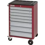 Dílenský vozík 8 zásuvek HIGHTECH KRAFTWERK (KRAF-KR-3908)