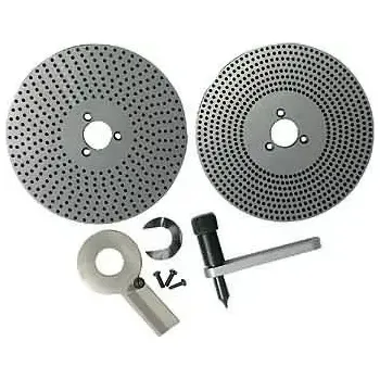 Dělicí kotouče Bernardo DP-3 pro kruhové stoly Bernardo HV-10, 12, 14 (BER271008)