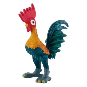 Figurka Bullyland 13188 - Hei Hei -Vaiana