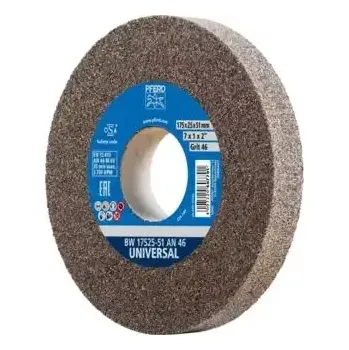 Brusný kotouč Univerzální brusný kotouč 175 x 25 mm Pferd BW 17525-51 AN 46 UNIVERSAL (PF4007220607701)