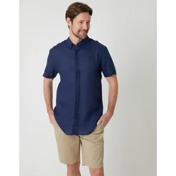 Pánská košile Košile Saltwell Navy 1162593 X Large