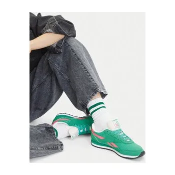 Dámské tenisky Reebok Sneakersy EOSS-CLASSIC AZ 100230792 Zelená 40