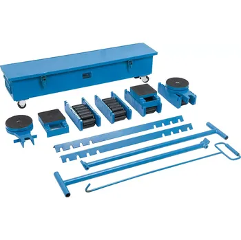Dopravníkový pás Válečkové plošiny - sada Bernardo SK 60 (BER071243)